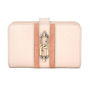 FURLA Sirena Bifold Wallet Pink